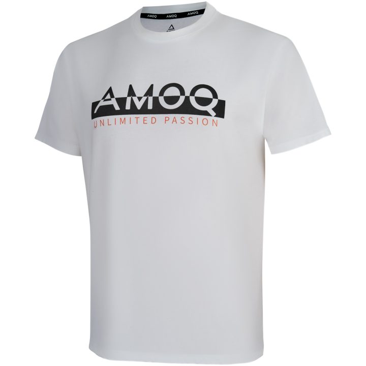 T-shirt Spirit Vit AMOQ XS – bild 3