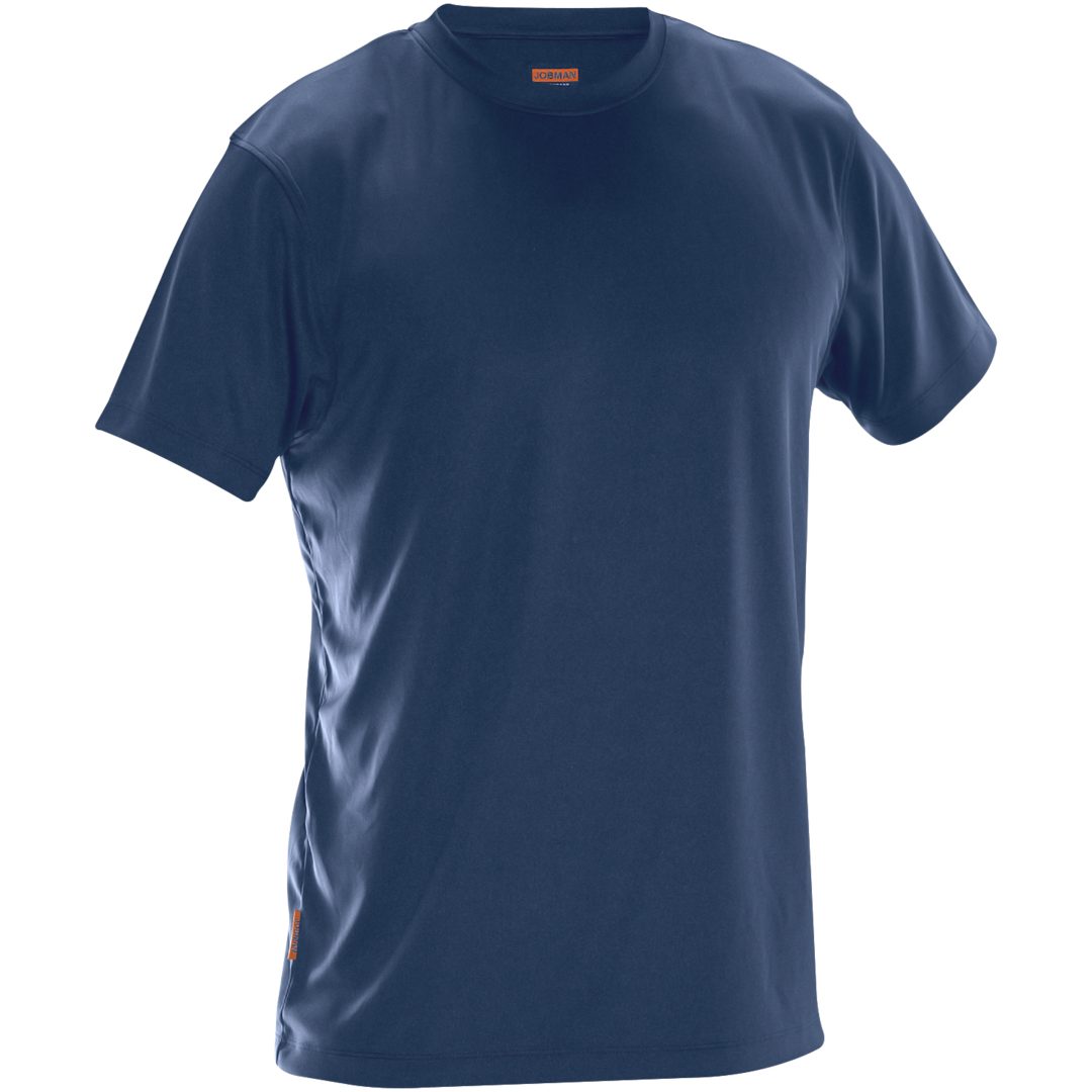 T-shirt Spun Dye 5522 Practical Marin Jobman Medium
