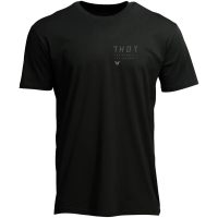 T-Shirt Stamp Svart THOR