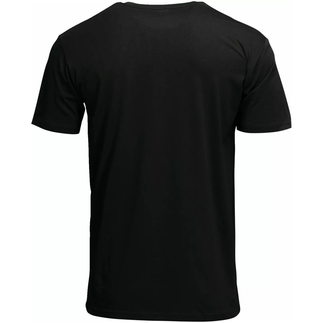 T-shirt Stamped Svart THOR Medium – bild 2
