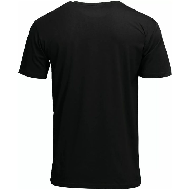 T-shirt Stamped Svart THOR Medium – bild 2