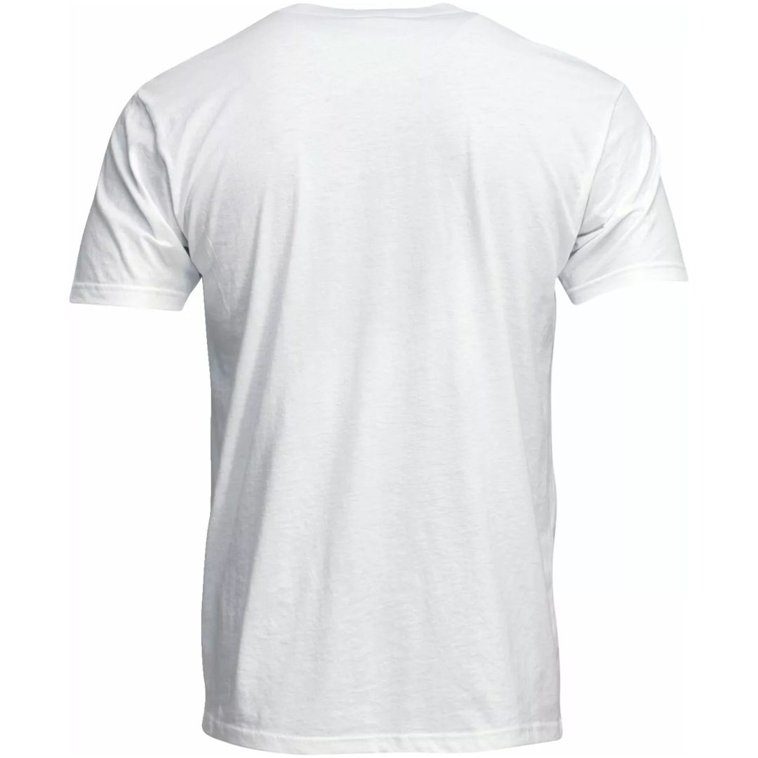 T-shirt Stamped Vit THOR XXL – bild 2