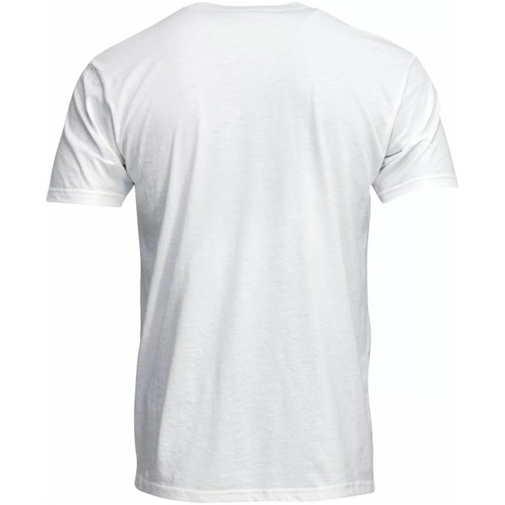 T-shirt Stamped Vit THOR XXL – bild 2