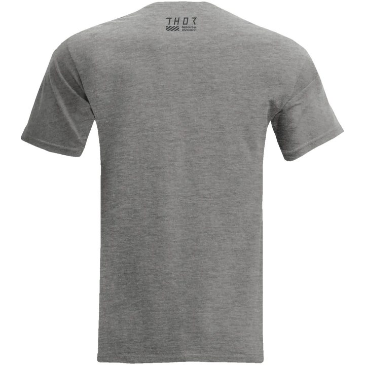 T-Shirt Static Grå THOR M – bild 2