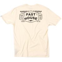 T-shirt Station SS Natural Fasthouse