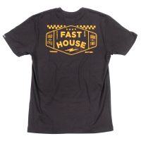 T-shirt Station SS Svart Fasthouse