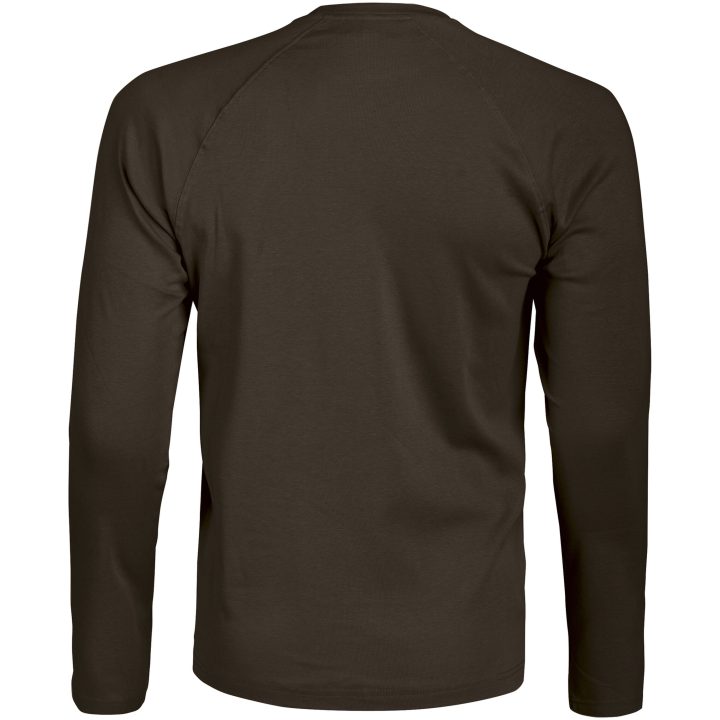 T-shirt Steven Mörkbrun Mac One s – bild 2