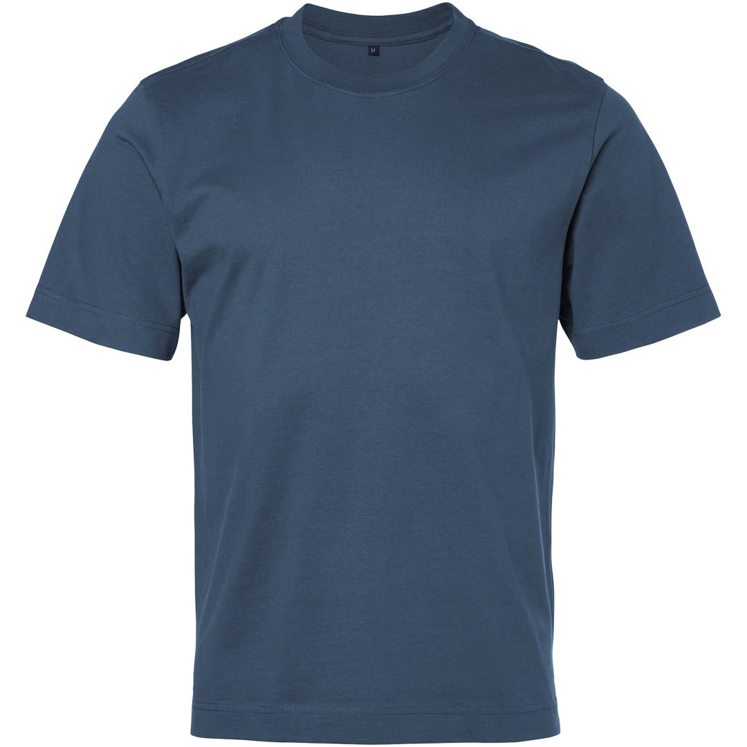 T-shirt Stone Mellanblå South West XS