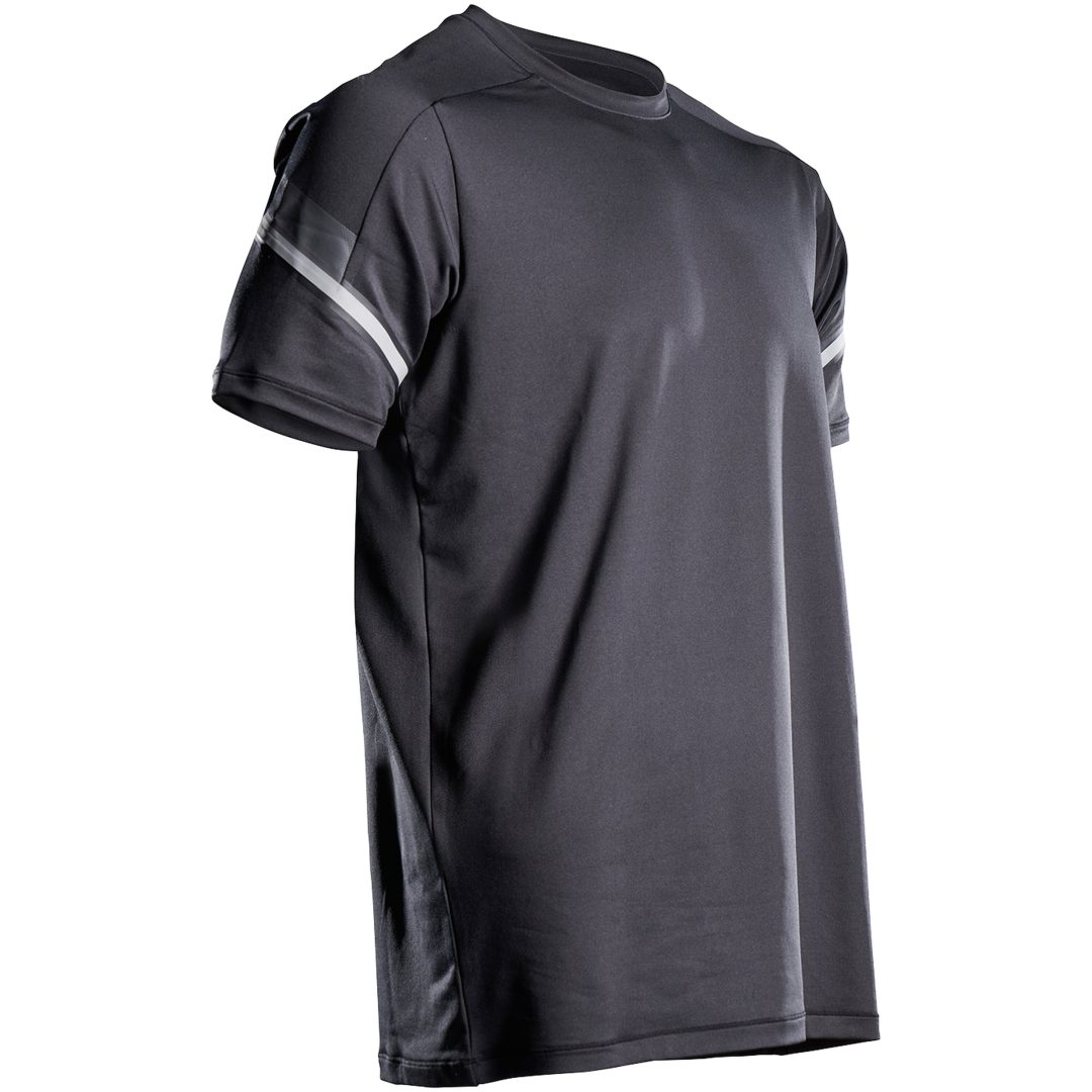 T-shirt Svart 22282-461 Mascot XS