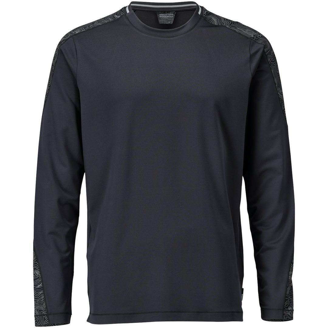 T-shirt Svart 22481-618 Mascot XS