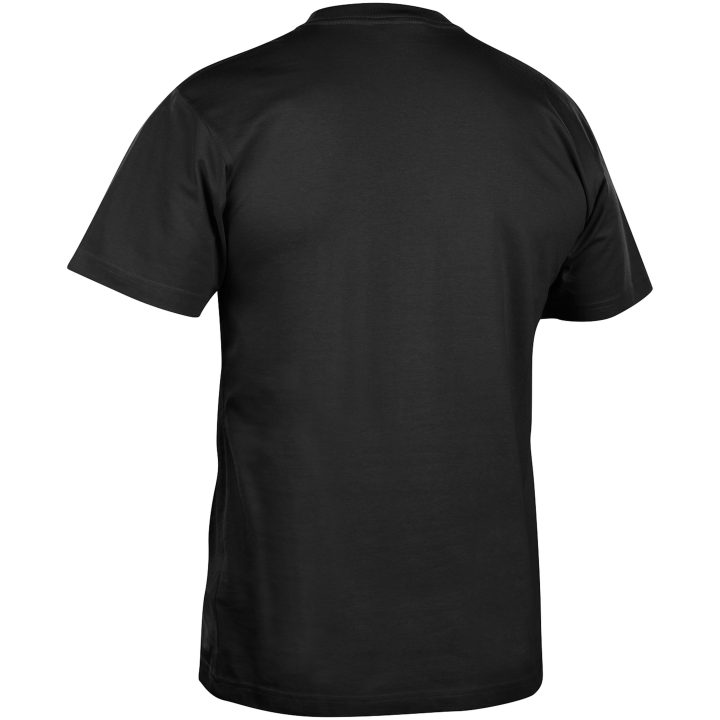T-shirt Svart 33021030 Blåkläder Small – bild 2