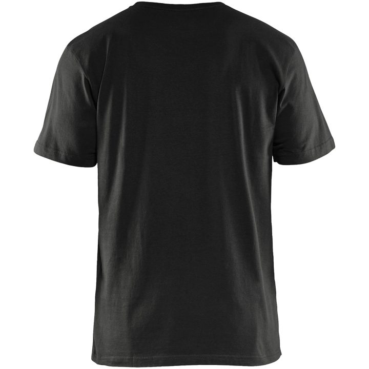 T-shirt Svart 33251042 Blåkläder – bild 2