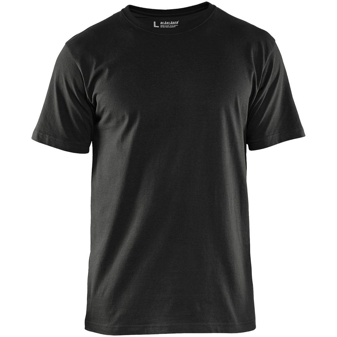 T-shirt Svart 33251042 Blåkläder