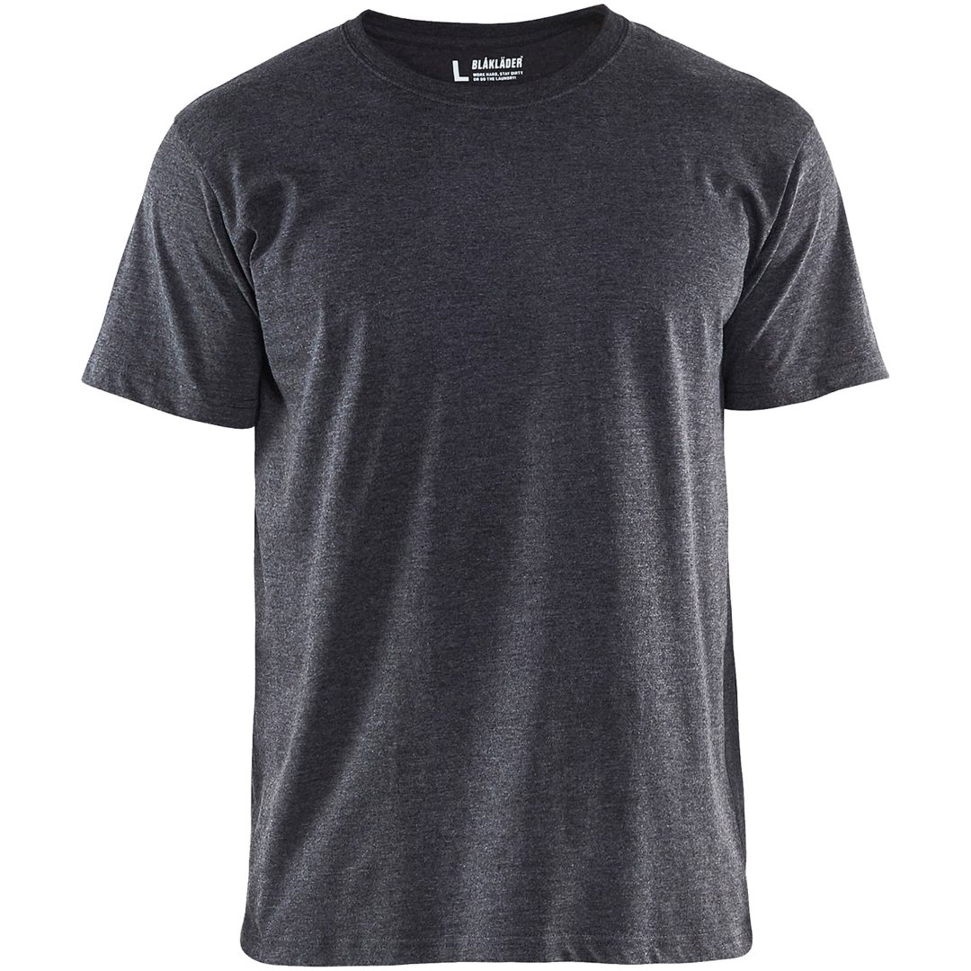 T-shirt Svart 33251053 Blåkläder Medium