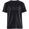 T-shirt Svart 92151042 Blåkläder Small – miniatyr 1