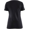 T-shirt Svart 92161042 Blåkläder XS – miniatyr 2