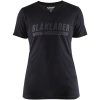 T-shirt Svart 92161042 Blåkläder XS – miniatyr 1