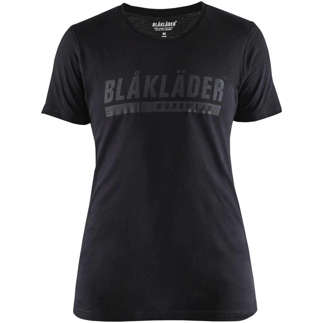 T-shirt Svart 92161042 Blåkläder XS