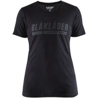 T-shirt Svart 92161042 Blåkläder