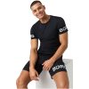 T-shirt Svart Björn Borg Small – miniatyr 1