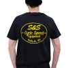 T-Shirt Svart S&S Cycle Small – miniatyr 2