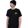 T-Shirt Svart S&S Cycle Small – miniatyr 1