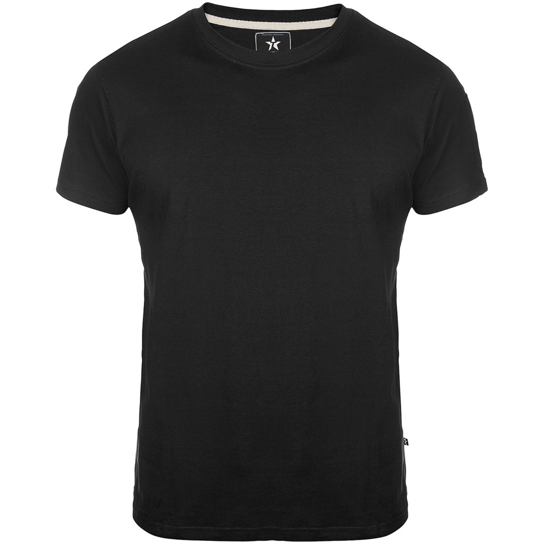 T-shirt Svart Ts13 Texstar XXS