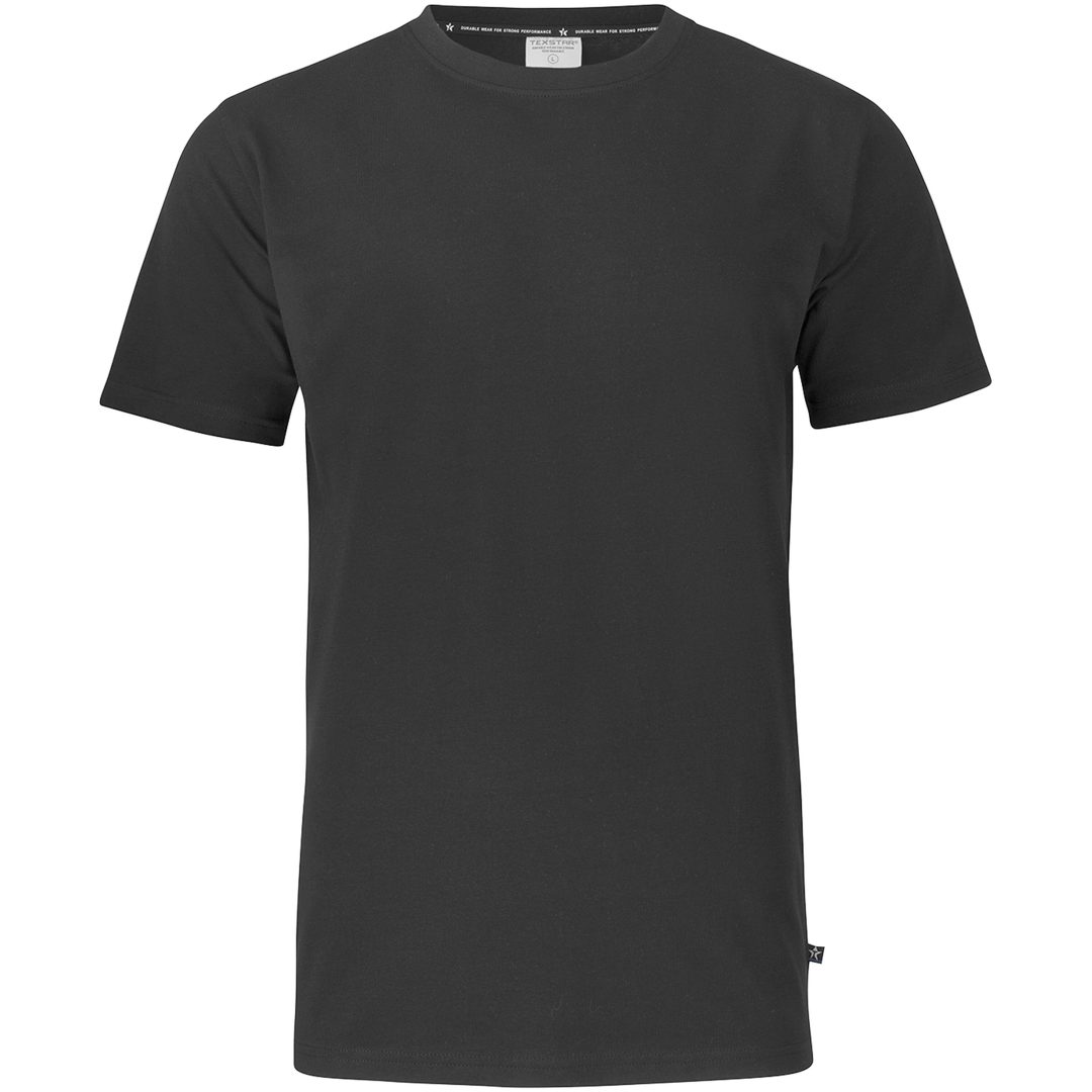 T-shirt Svart Ts19 Texstar Small