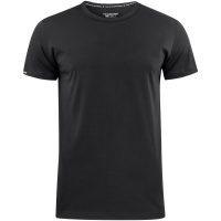 T-shirt Svart Ts20 Texstar