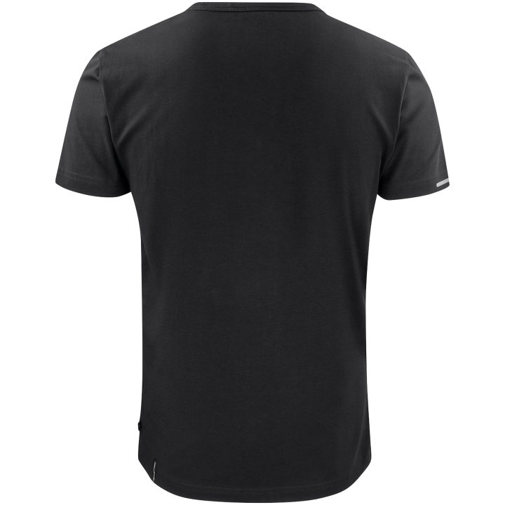 T-shirt Svart Ts20 Texstar T-SHIRT TS20 BLACK XS – bild 2