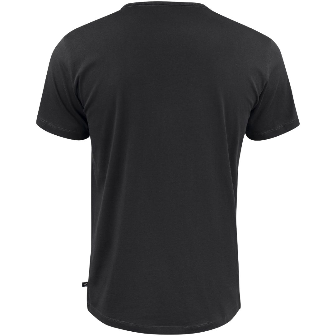 T-shirt Svart Ts21 Texstar XS – bild 2