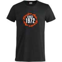 T-shirt Svart Twin Air