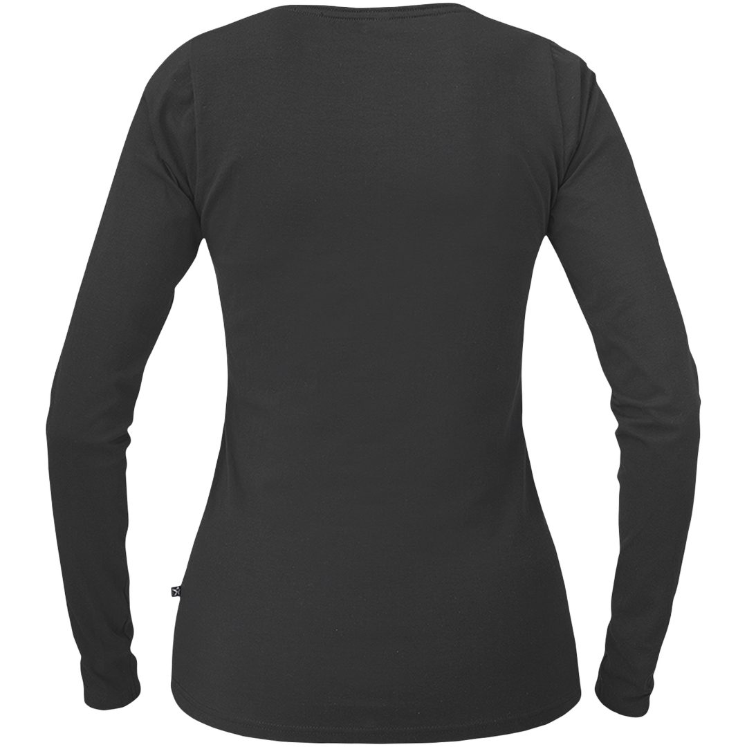 T-shirt Svart Wt17 Texstar XS – bild 2