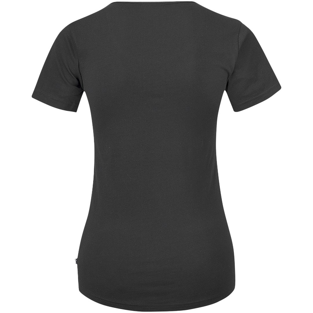 T-shirt Svart Wt18 Texstar XS – bild 2