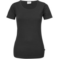 T-shirt Svart Wt18 Texstar
