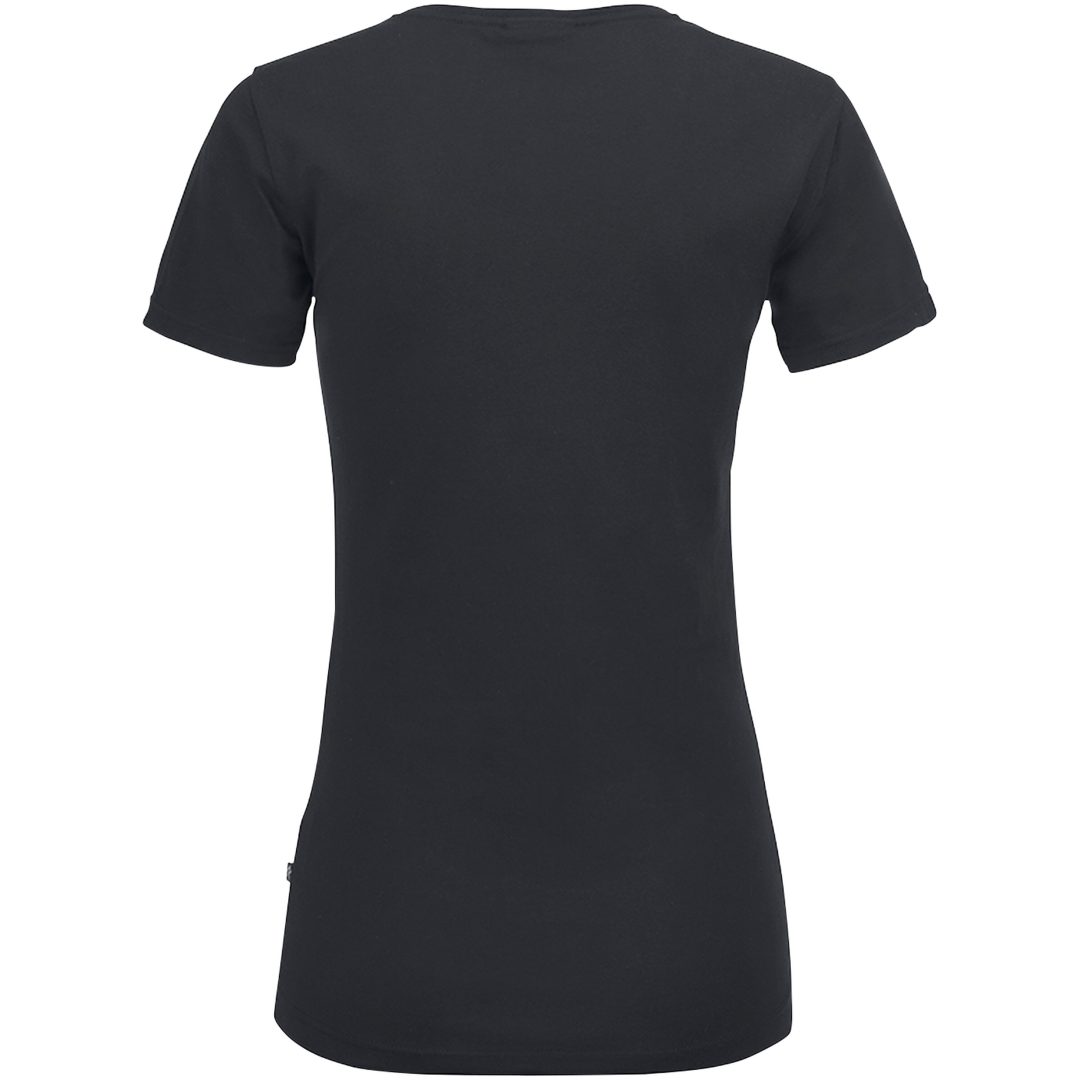 T-shirt Svart Wt19 Texstar XS – bild 2