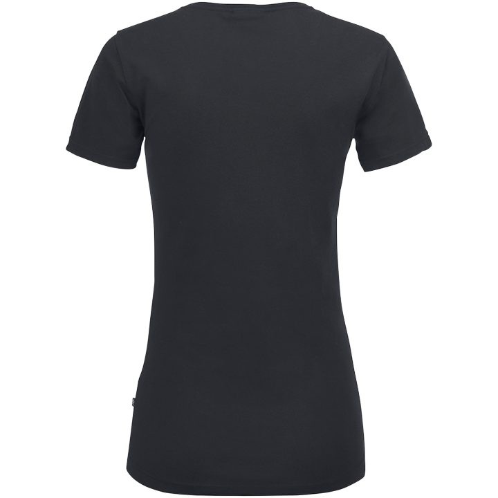T-shirt Svart Wt19 Texstar XS – bild 2