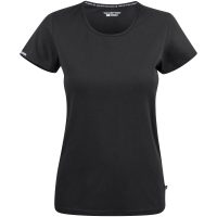 T-shirt Svart Wt20 Texstar