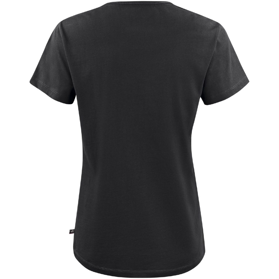 T-shirt Svart Wt21 Texstar XS – bild 2