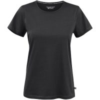T-shirt Svart Wt21 Texstar