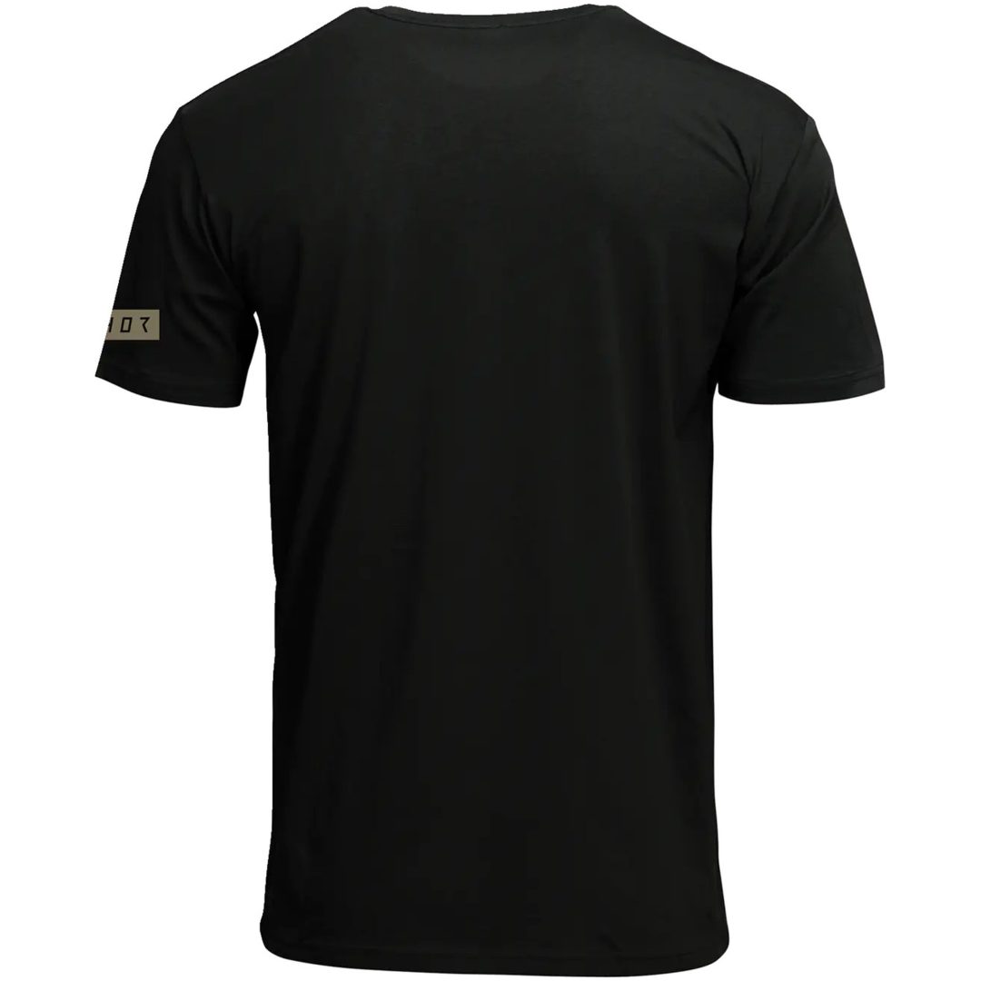 T-Shirt Tangent Svart THOR XL – bild 2