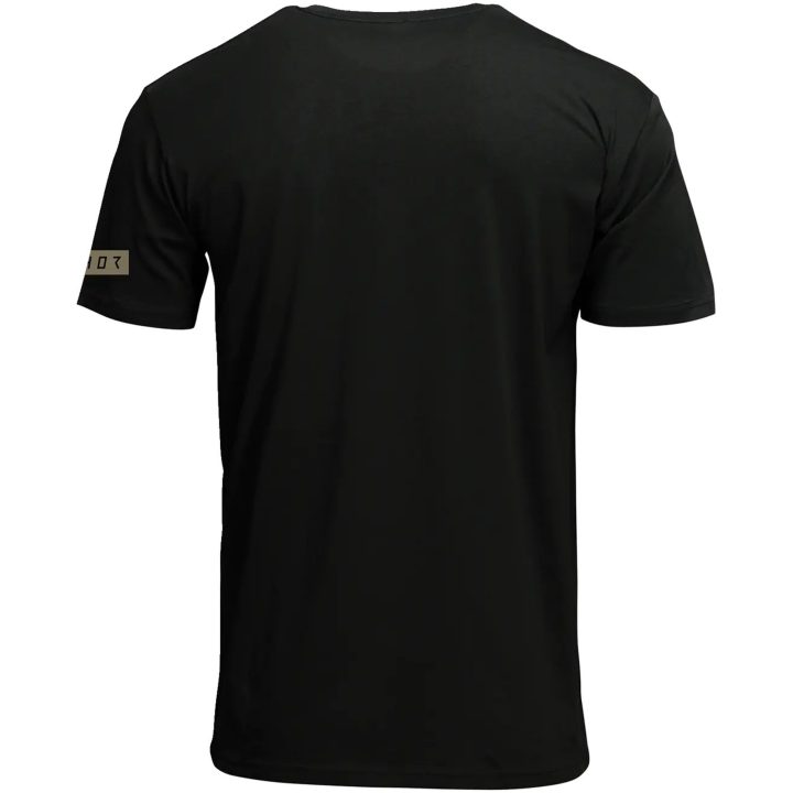 T-Shirt Tangent Svart THOR XL – bild 2