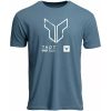 T-shirt Trax Heather Slate Blue/vit THOR Large – miniatyr 1