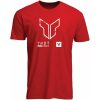 T-shirt Trax Röd/vit THOR Large – miniatyr 1