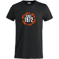 T-shirt Twin Air Svart TWIN AIR