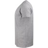 T-shirt Twoville Gråmelerad James Harvest – miniatyr 2