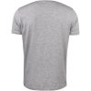 T-shirt Twoville Gråmelerad James Harvest – miniatyr 3