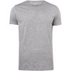 T-shirt Twoville Gråmelerad James Harvest – miniatyr 1