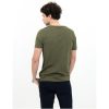 T-shirt Twoville Mossgrön James Harvest – miniatyr 4