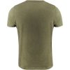 T-shirt Twoville Mossgrön James Harvest – miniatyr 7